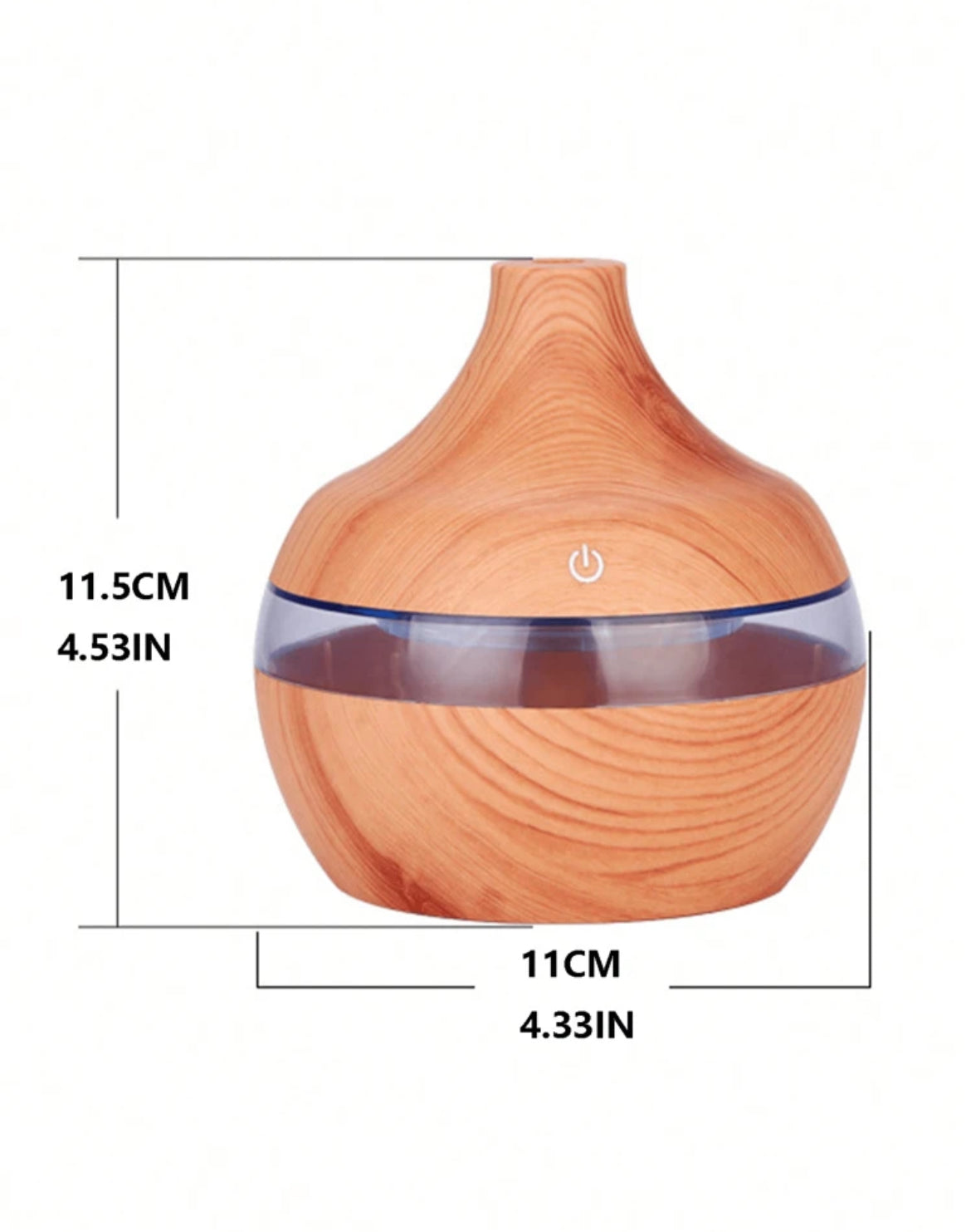 Hydro Humidifier Bedroom