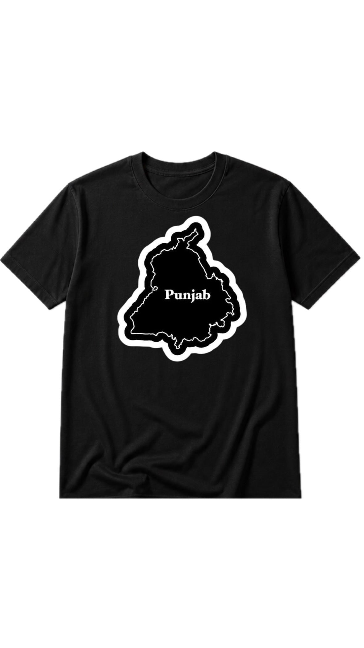 Punjab Flag T-Shirt