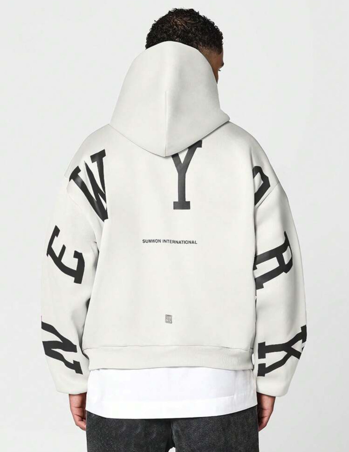 OVERHEAD HOODIE