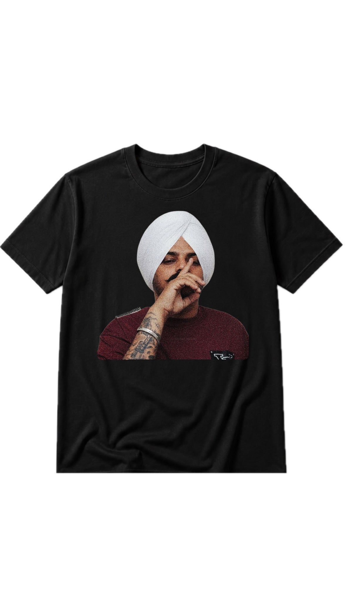 Legend Never Dies β Sidhu Moosewala Tee π€π₯