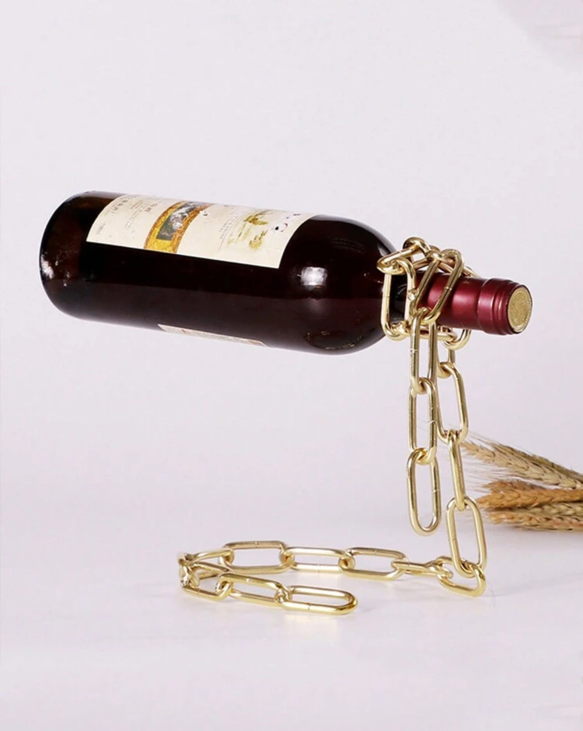 CHAIN wine holder