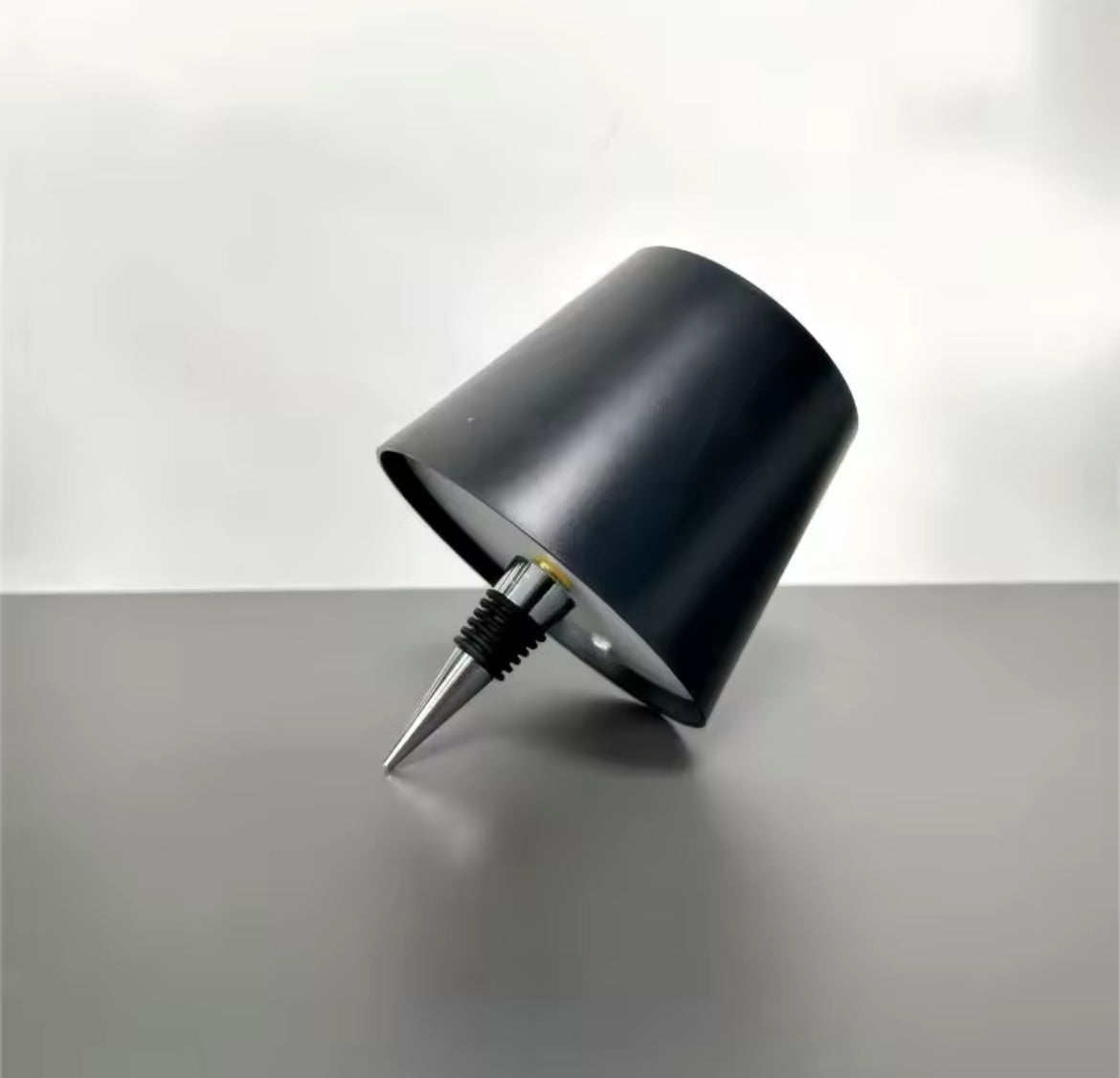 Wine Bottle LED Wireless Table Lamp