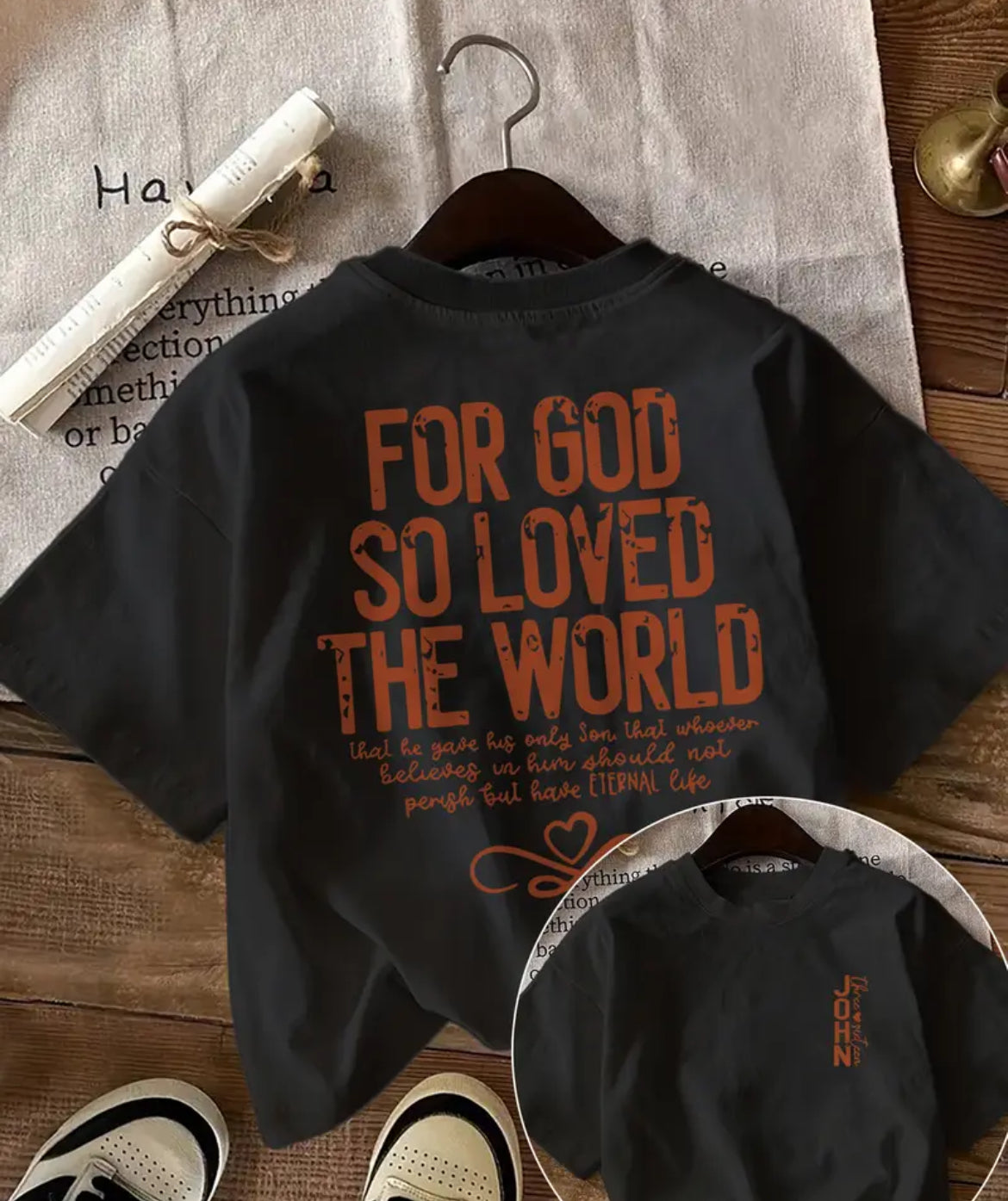 Women'S Inspirational T-Shirt