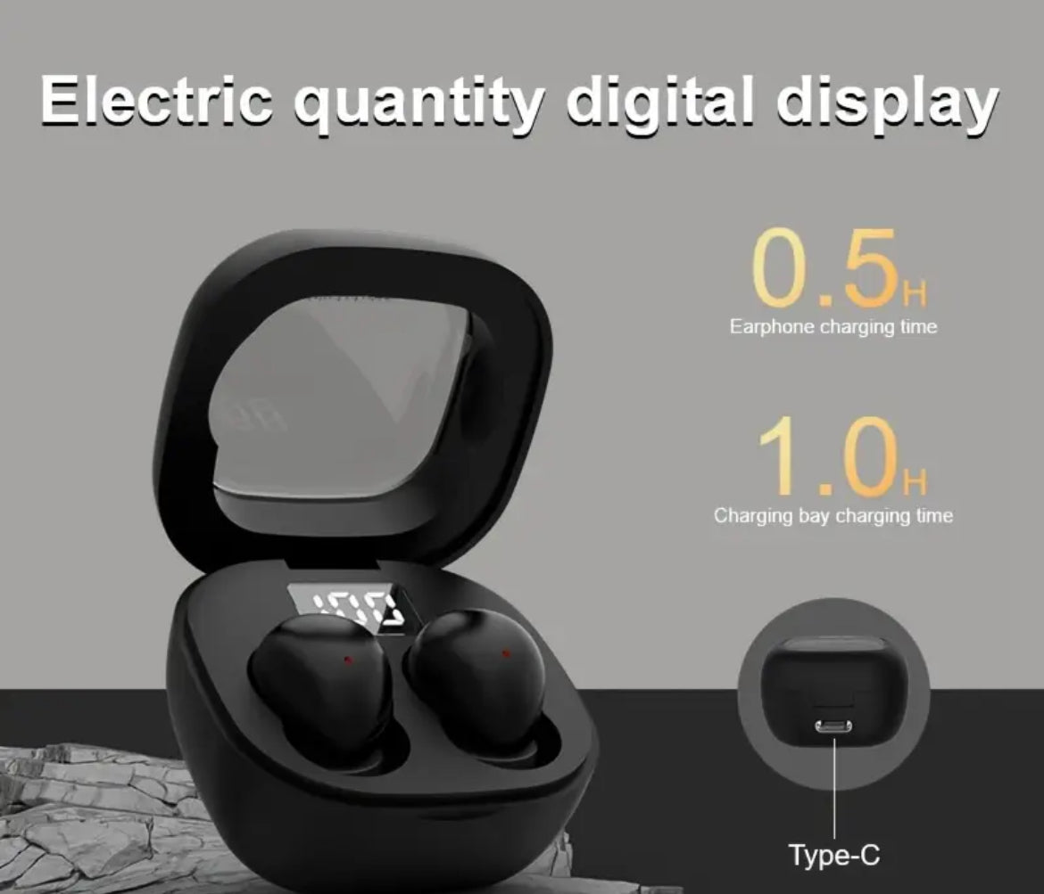 Mini Wireless In-Ear Headphones 5.3
