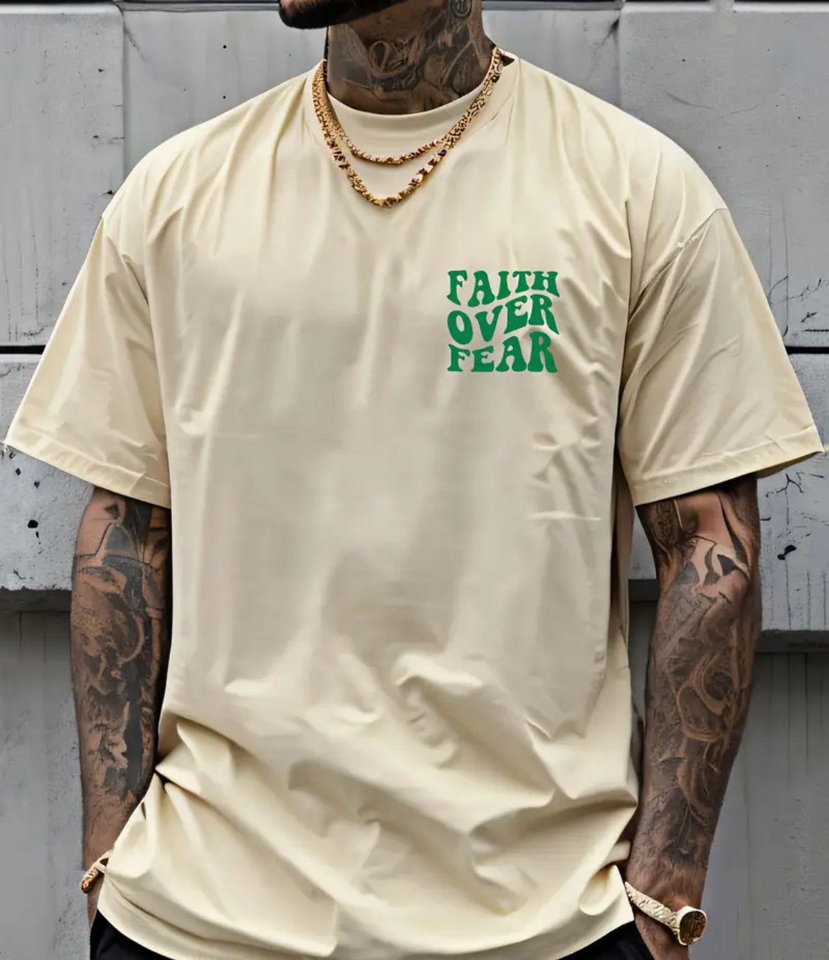 MEN’s Casual Sports T-SHIRT