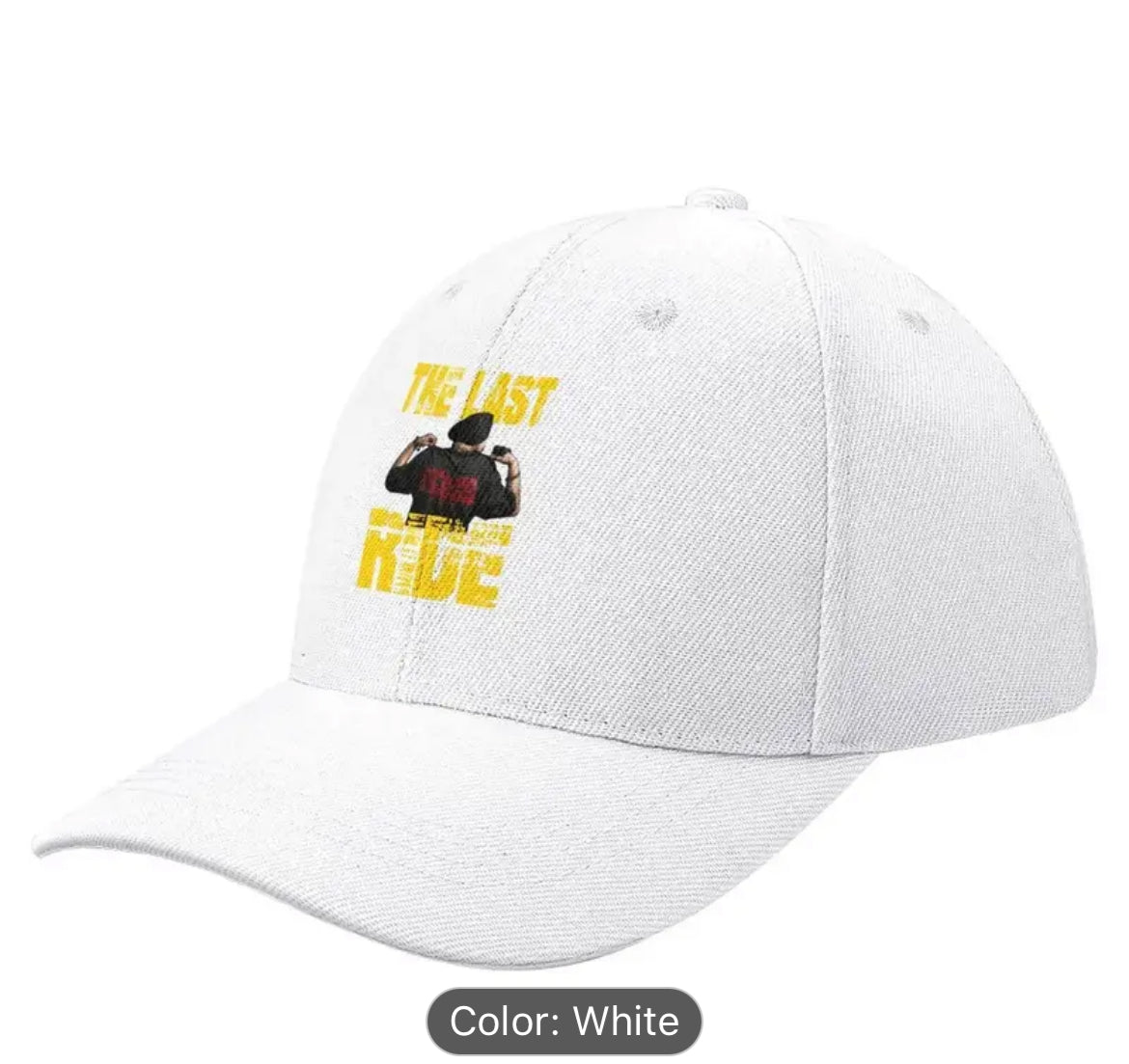 Baseball Cap