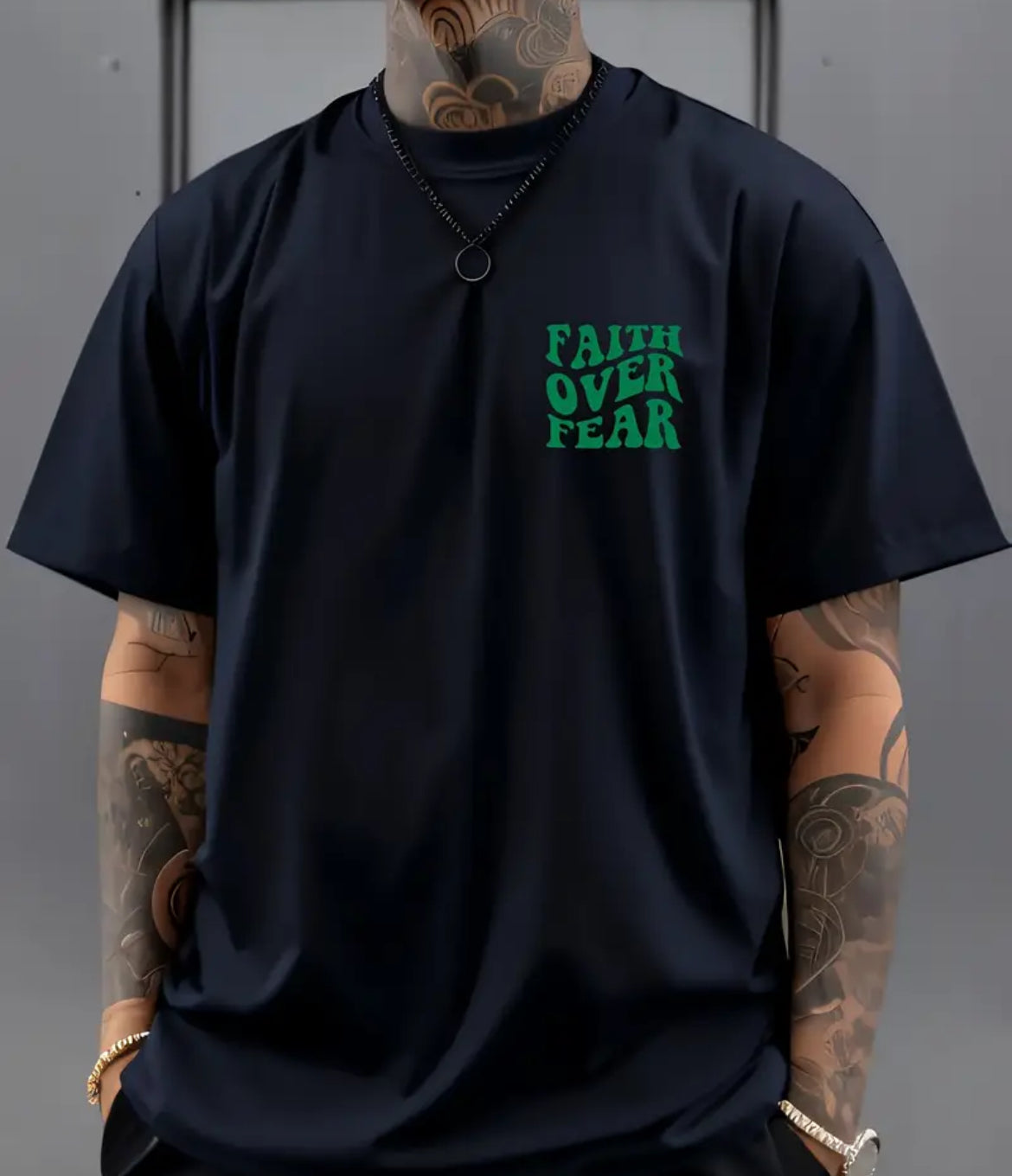 MEN’s Casual Sports T-SHIRT