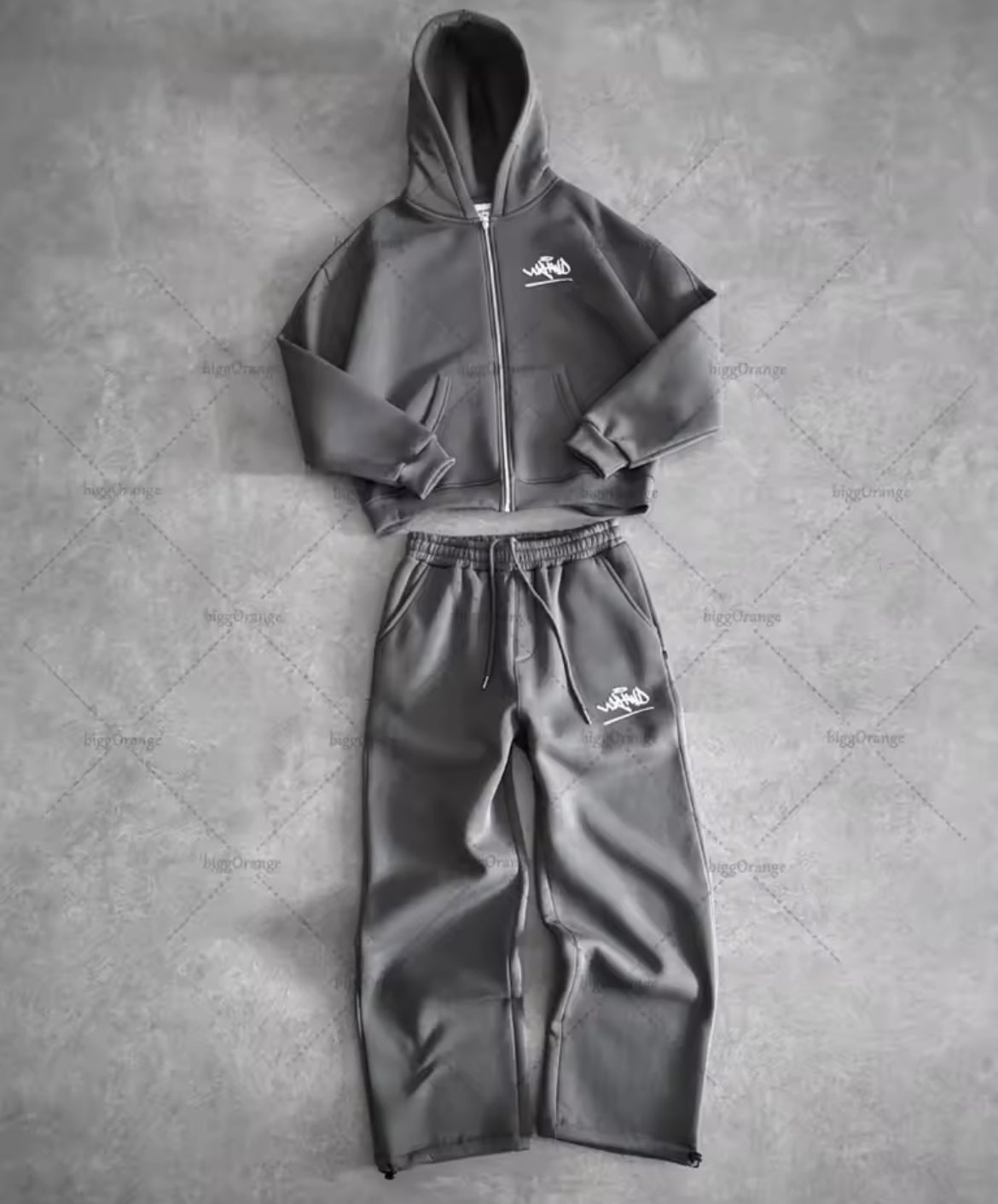 Men TRACK - SUIT