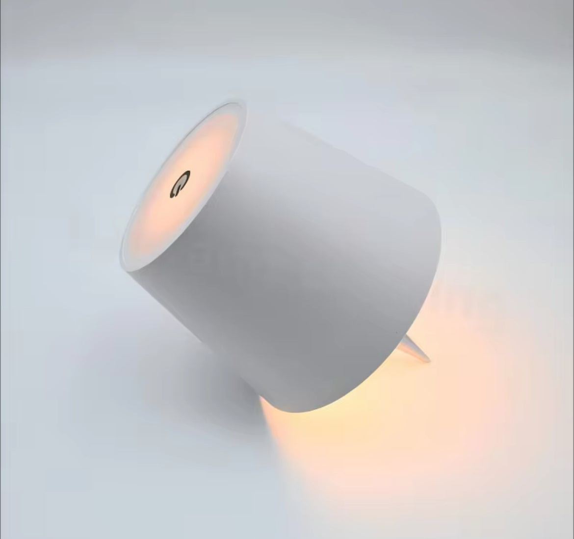 Wine Bottle LED Wireless Table Lamp