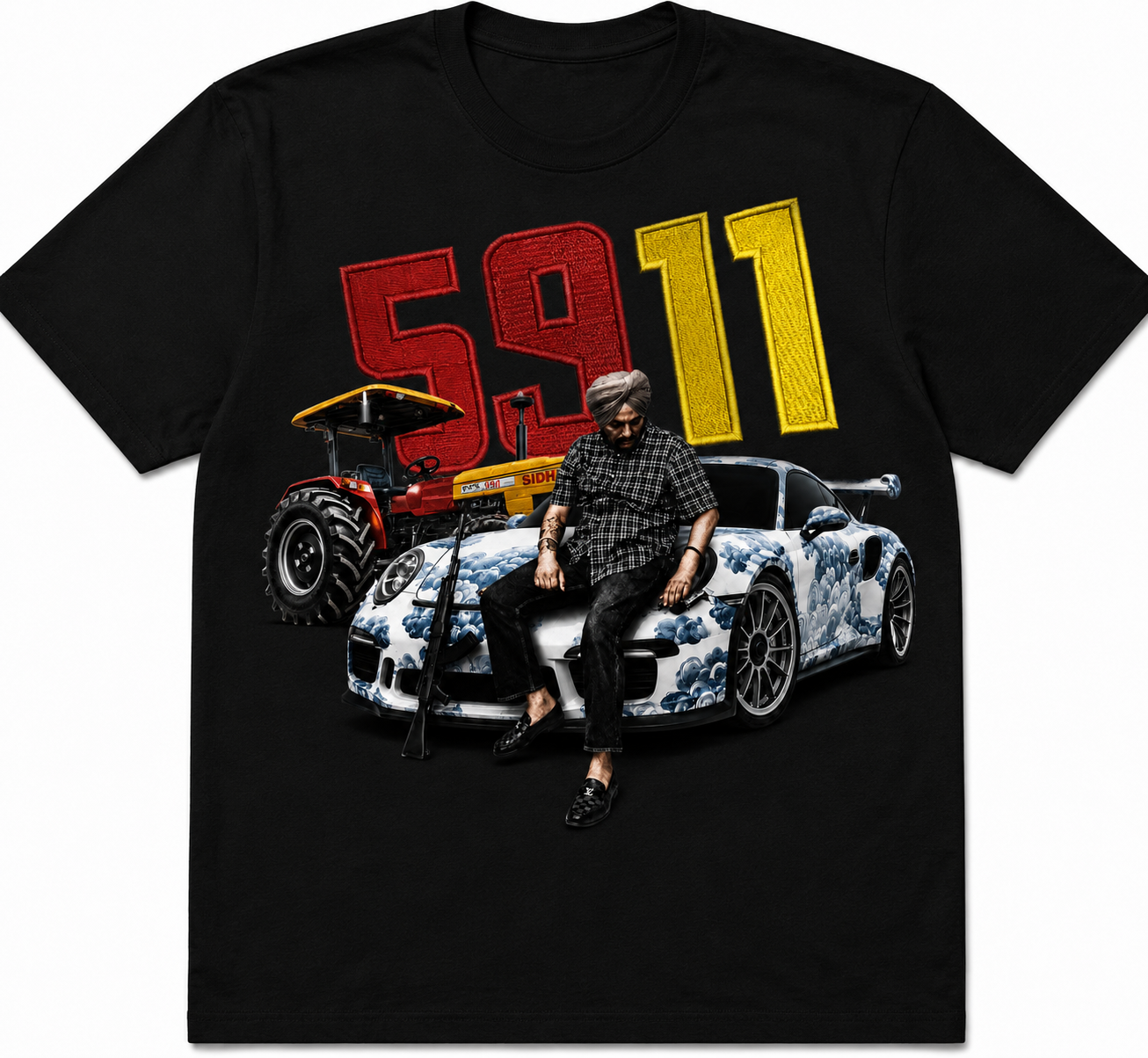 5911 ( UNISEX )