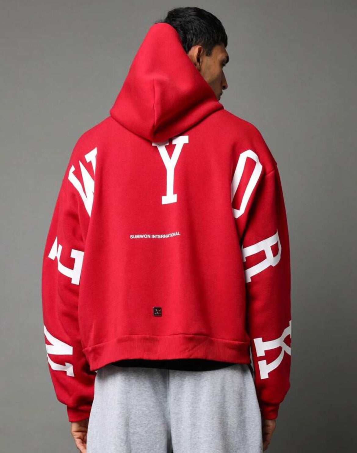 OVERHEAD HOODIE
