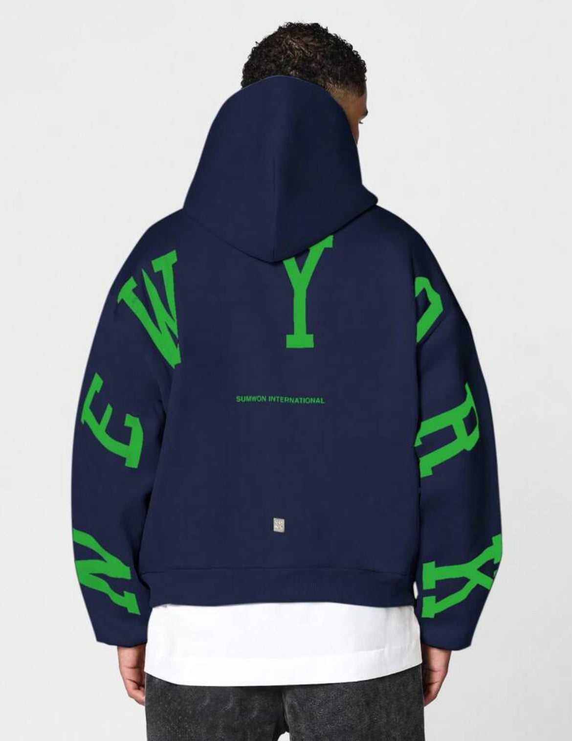 OVERHEAD HOODIE