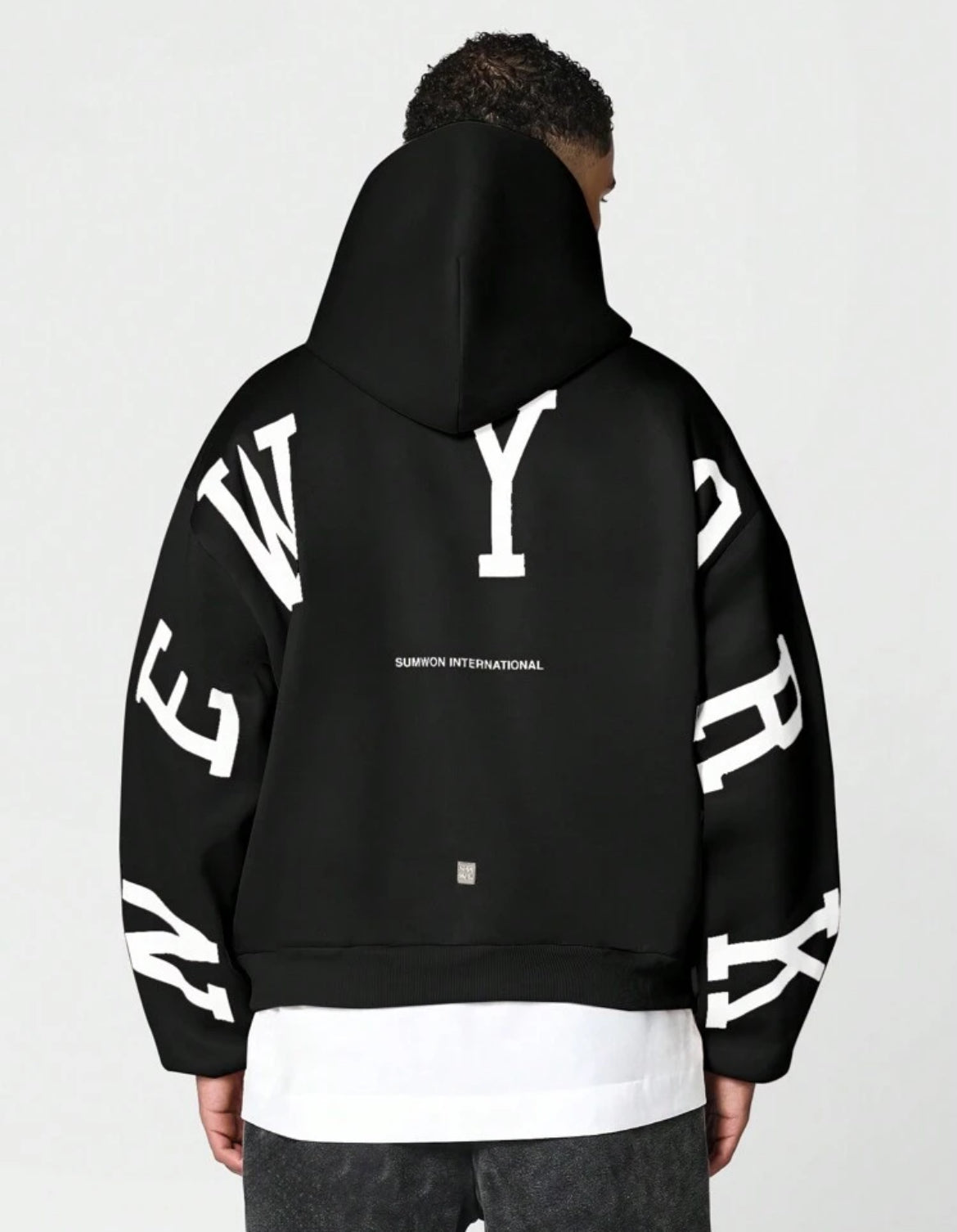 OVERHEAD HOODIE