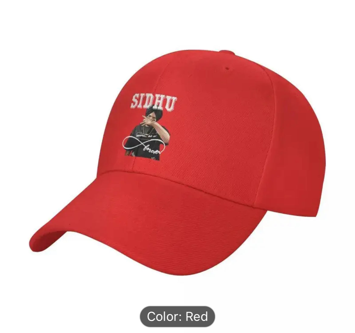 Baseball CAP #sidhumoosewala