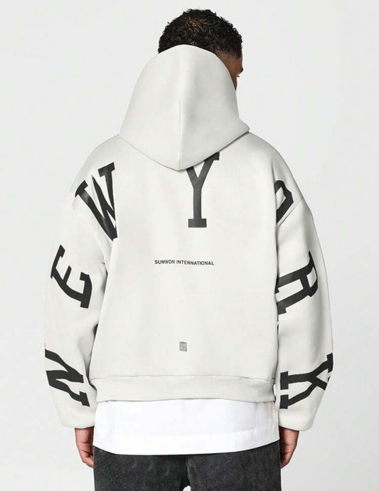 OVERHEAD HOODIE