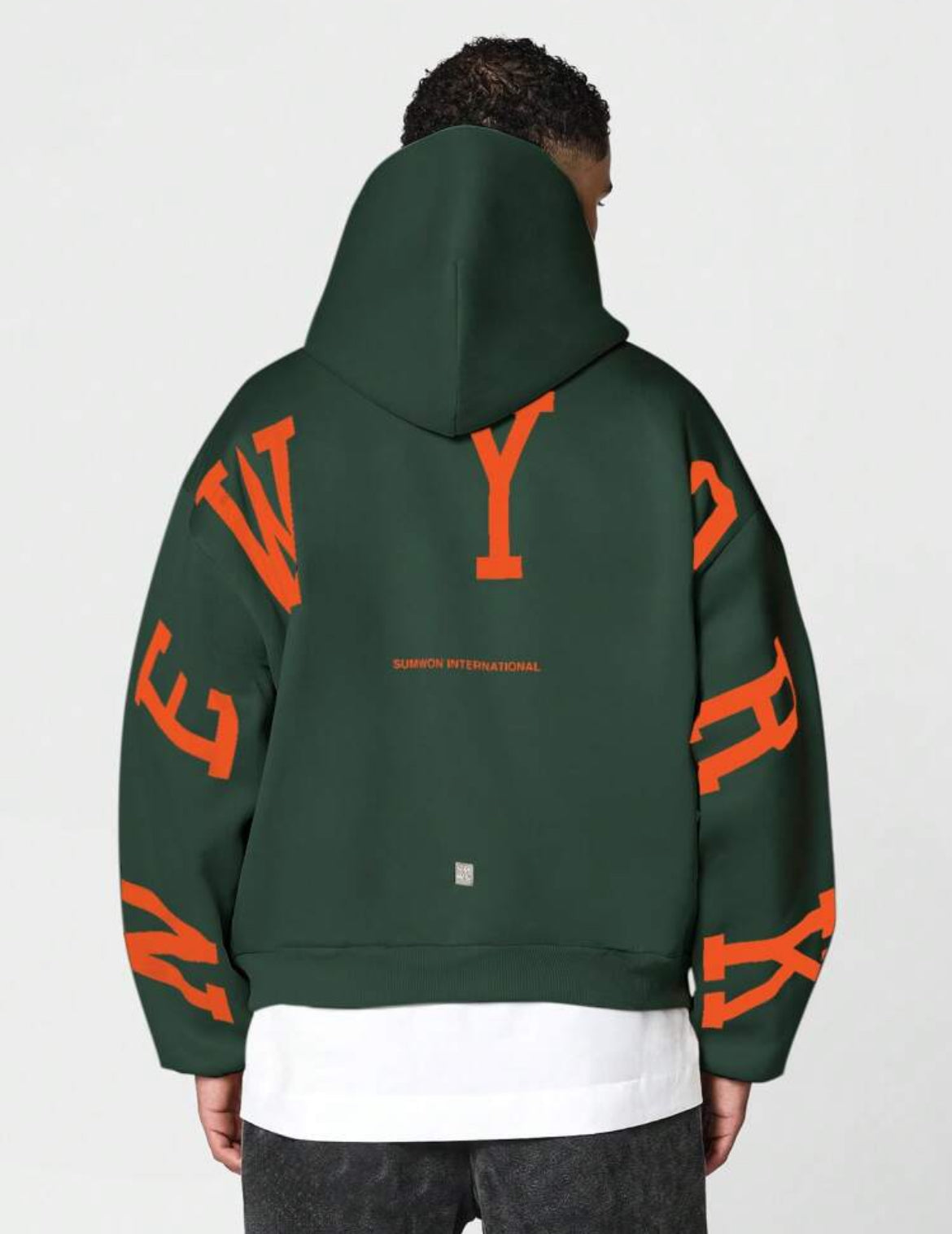 OVERHEAD HOODIE