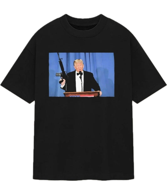 Conversation Starter Trump (T-Shirt)