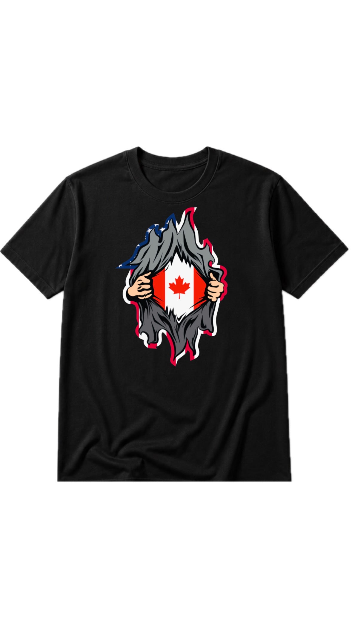 Canadian Flag T-Shirt