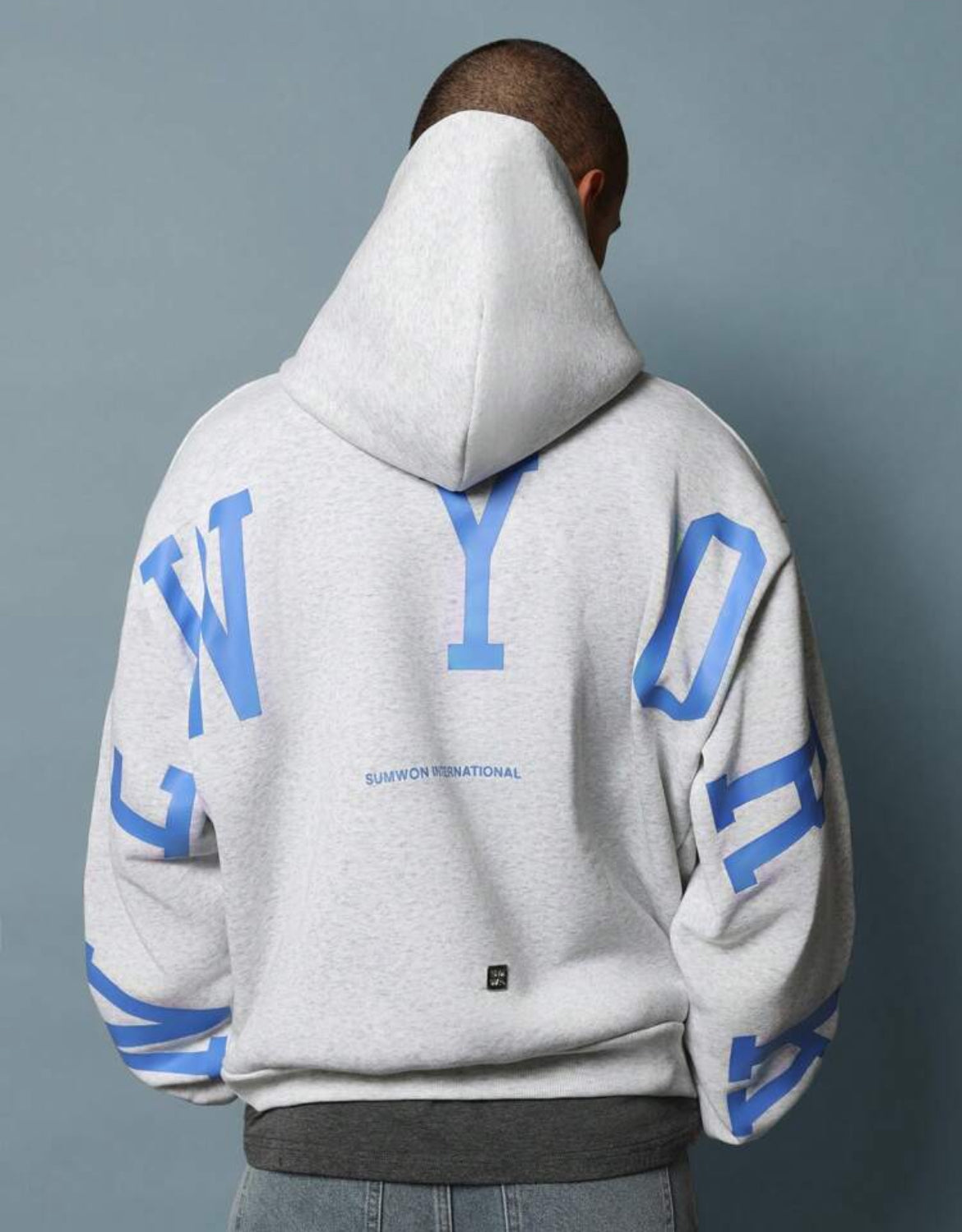 OVERHEAD HOODIE