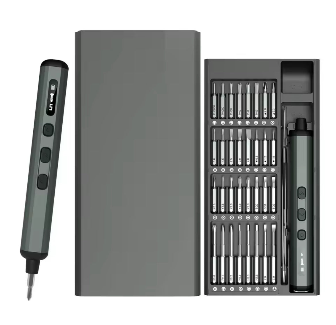 Precision Electric Screwdriver