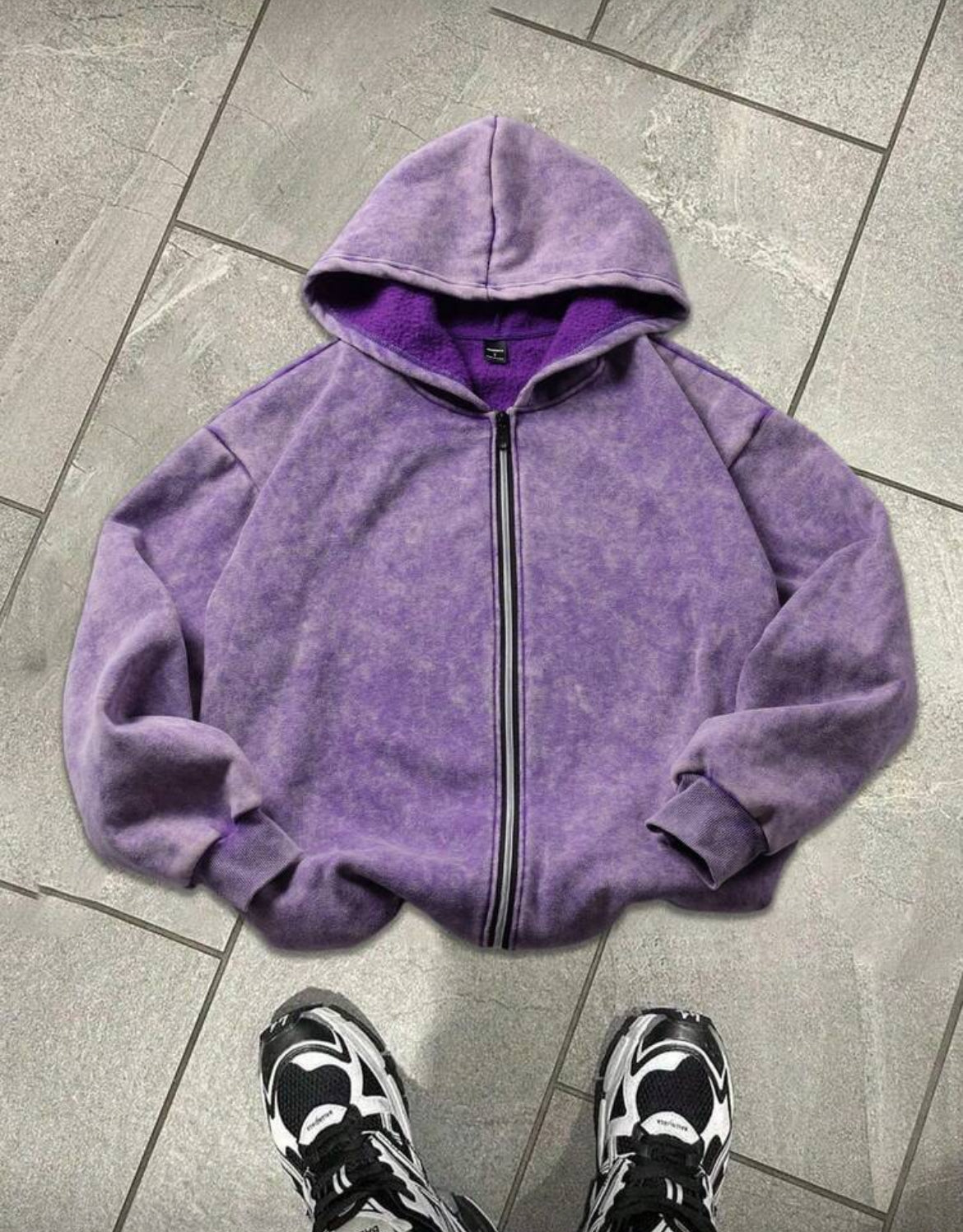 Autumn & Winter “It Is What It Is” Men Women Hooded Sweatshirt