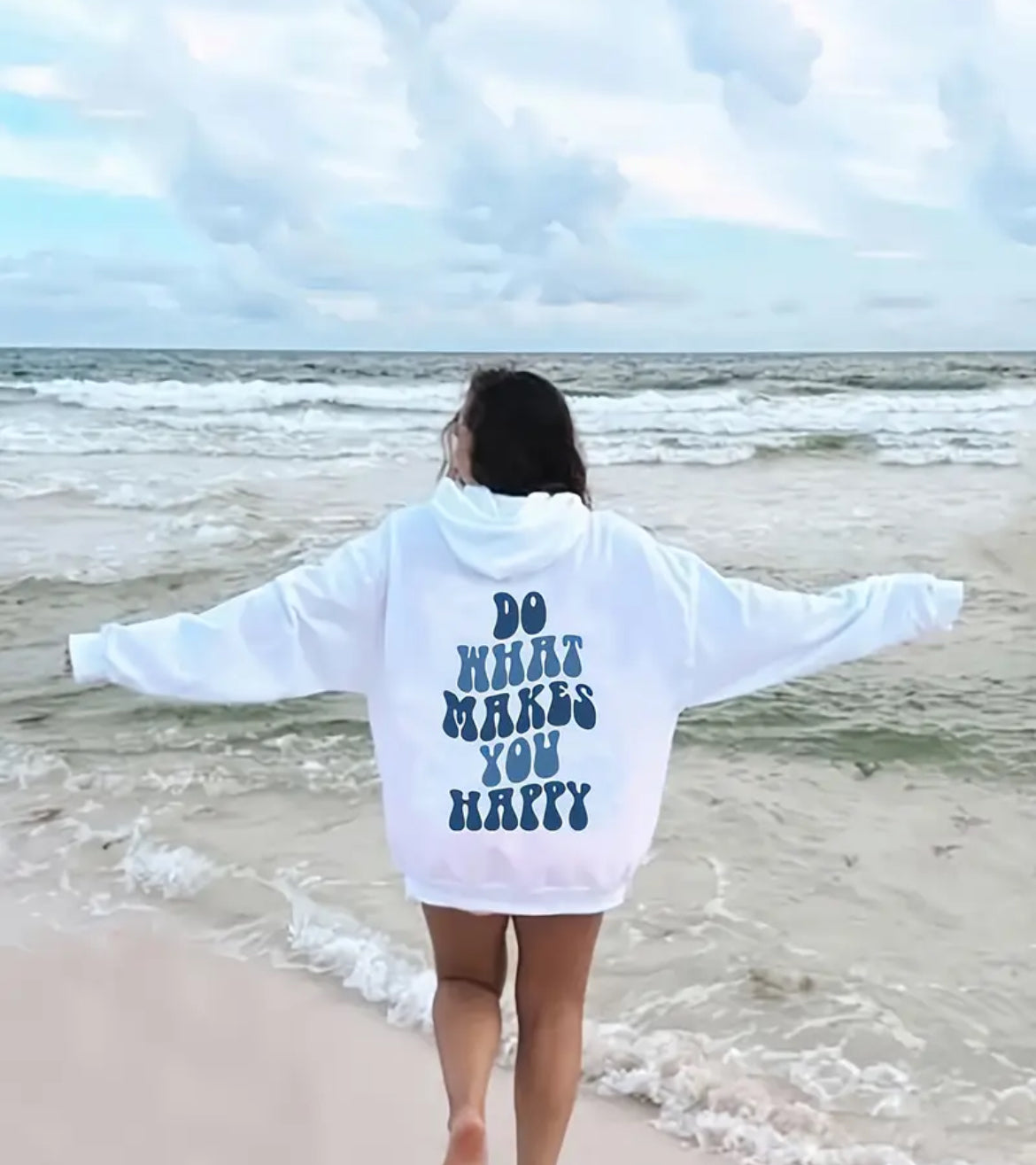 Women's Fashion Sweatshirt