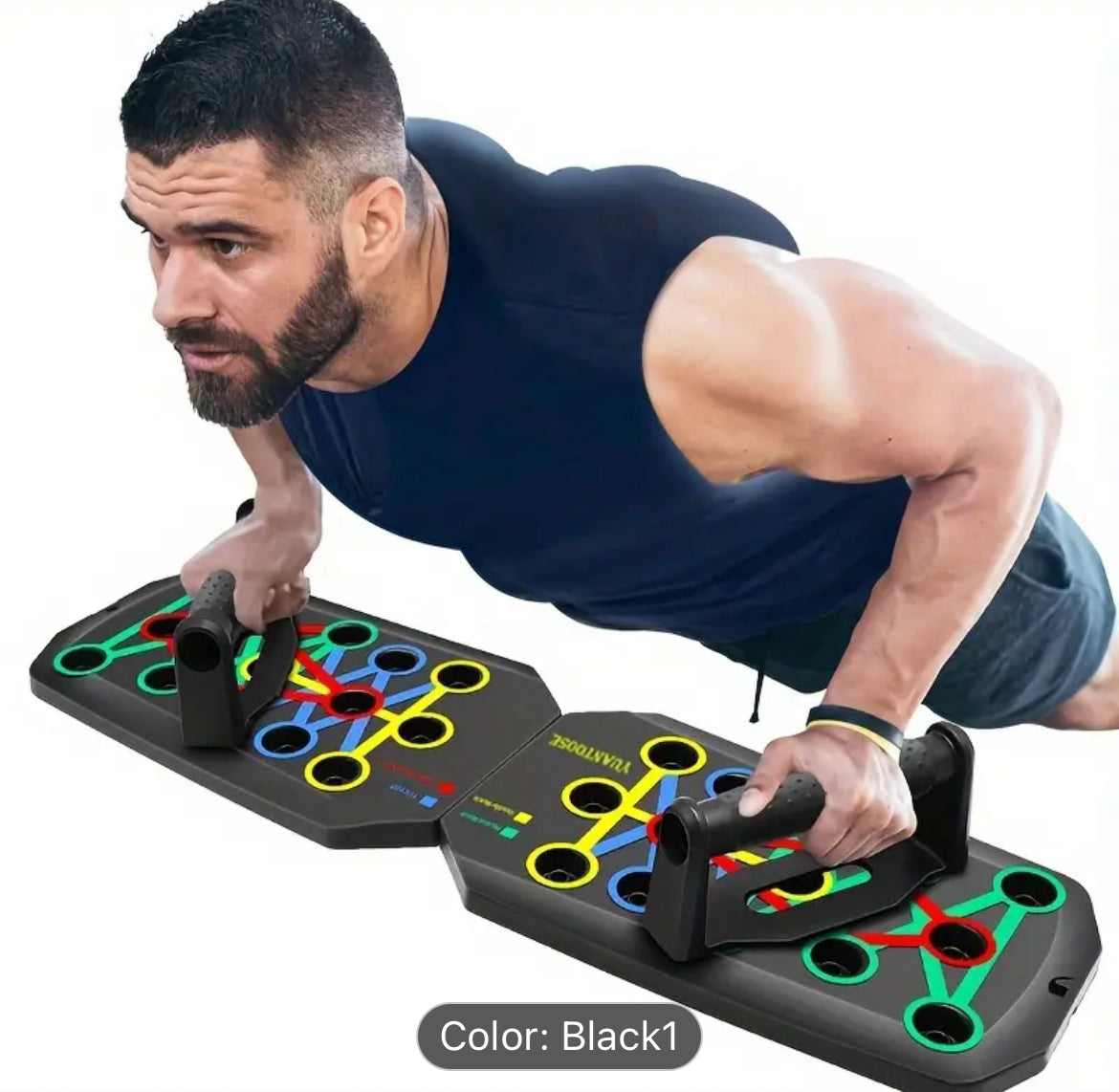 Multifunctional Push Up Trainer Board