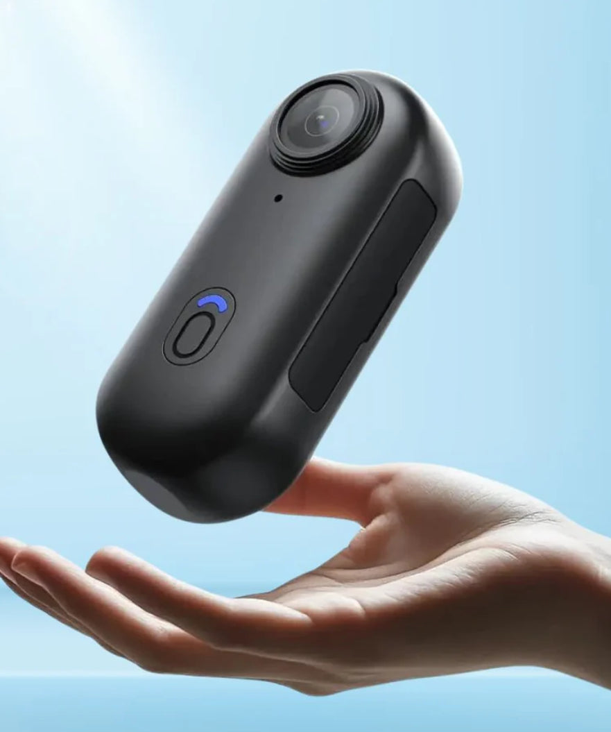 PovCam™ 4K 360°