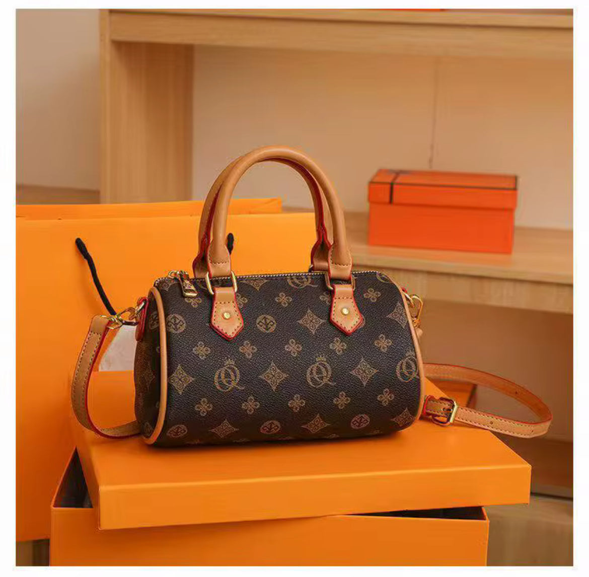 HANDBAG ( LIMITED EDITION )