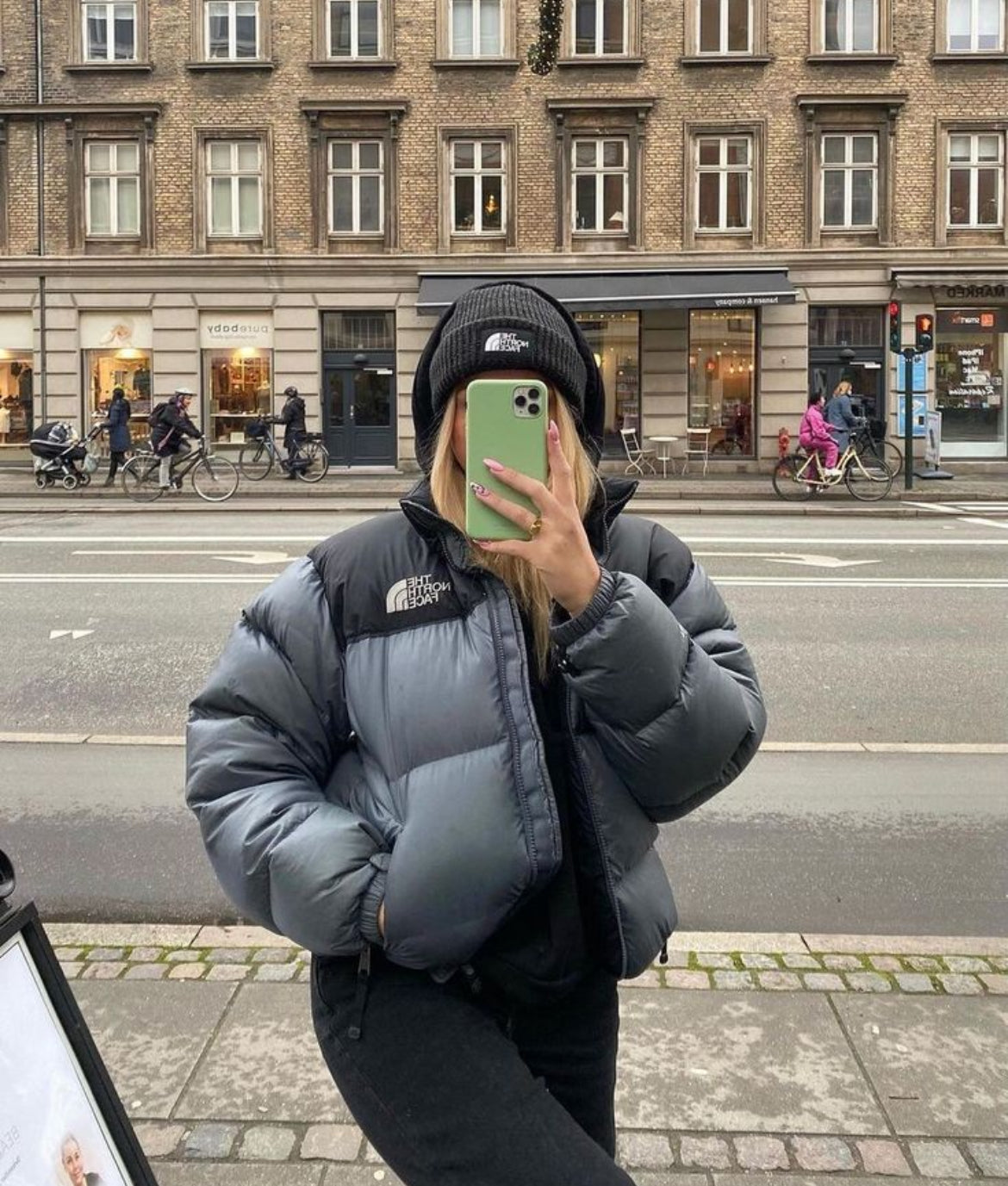 THE NORTH FACE UNISEX