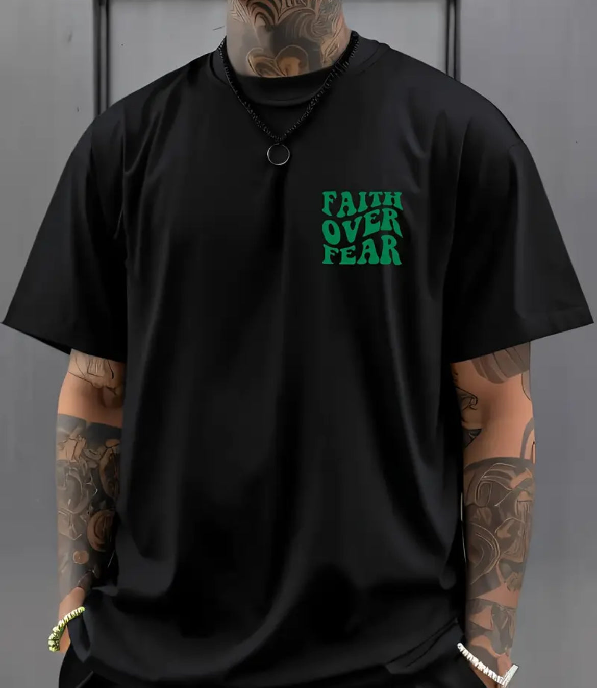 MEN’s Casual Sports T-SHIRT