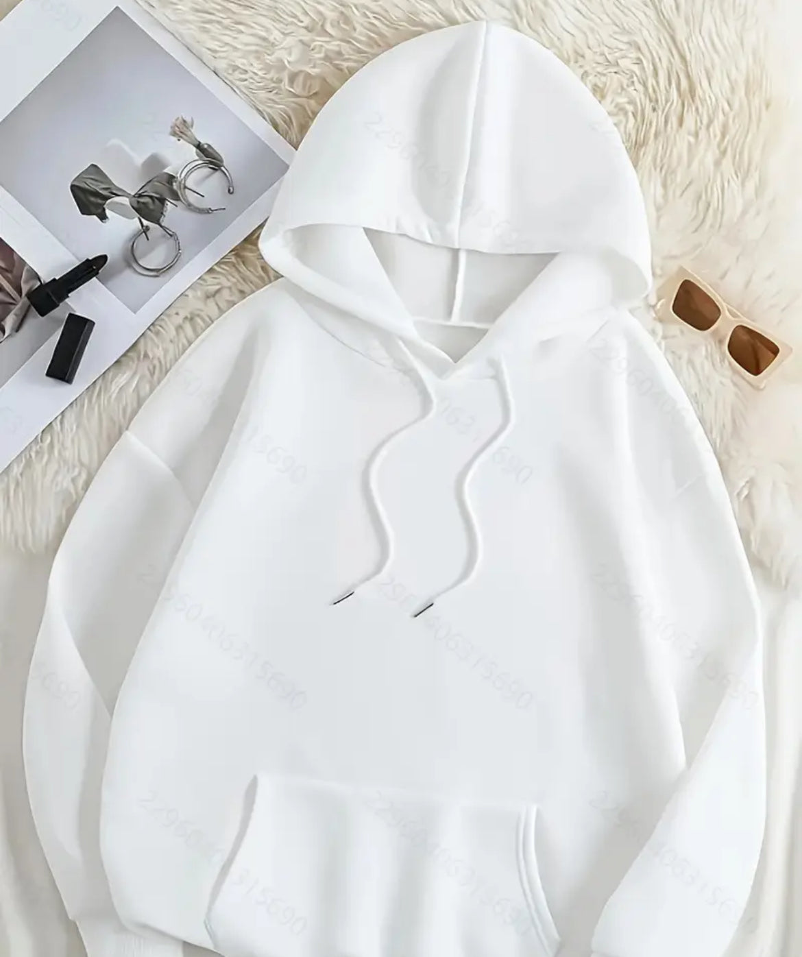 Women's Fashion Sweatshirt