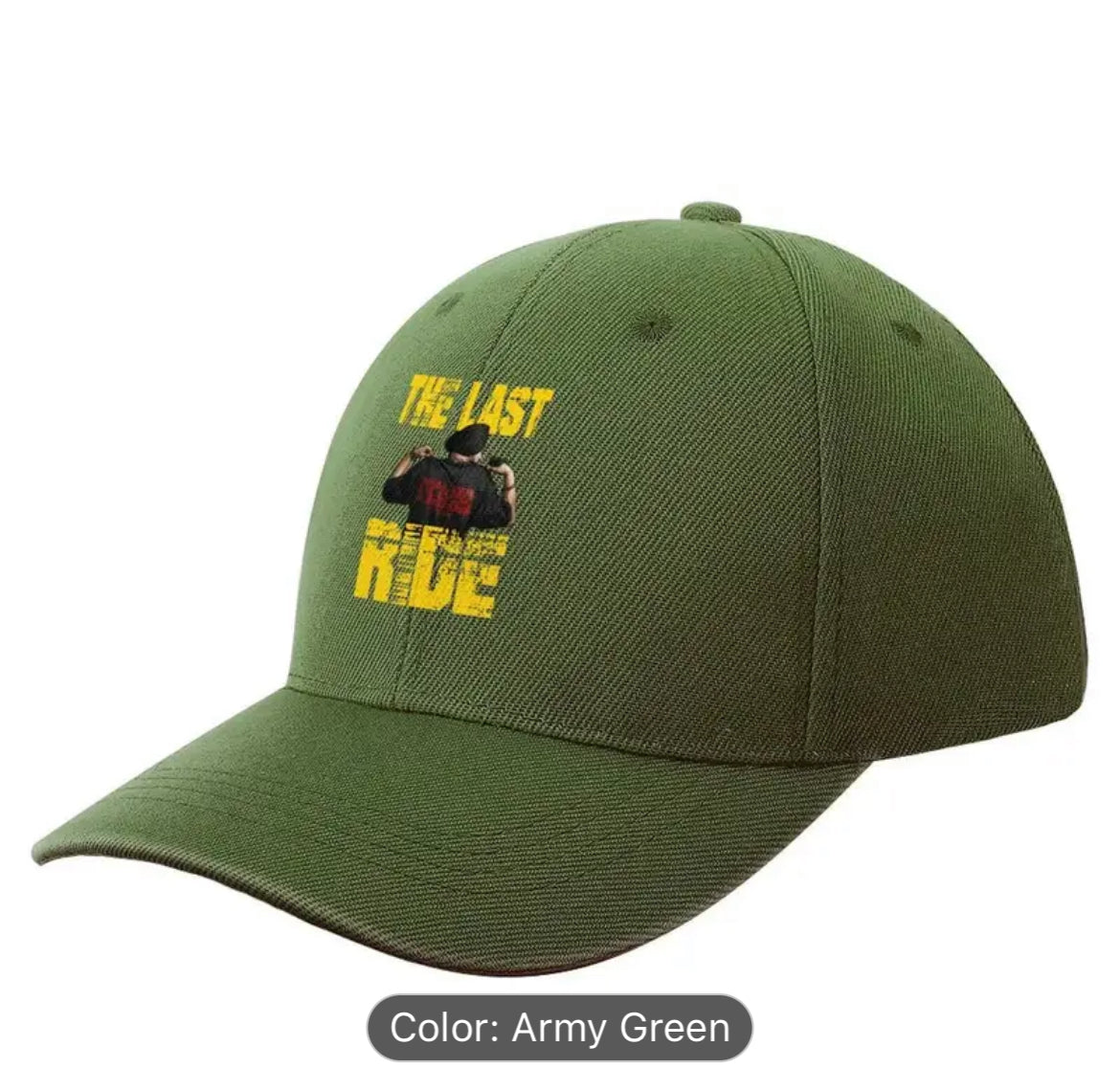 Baseball Cap