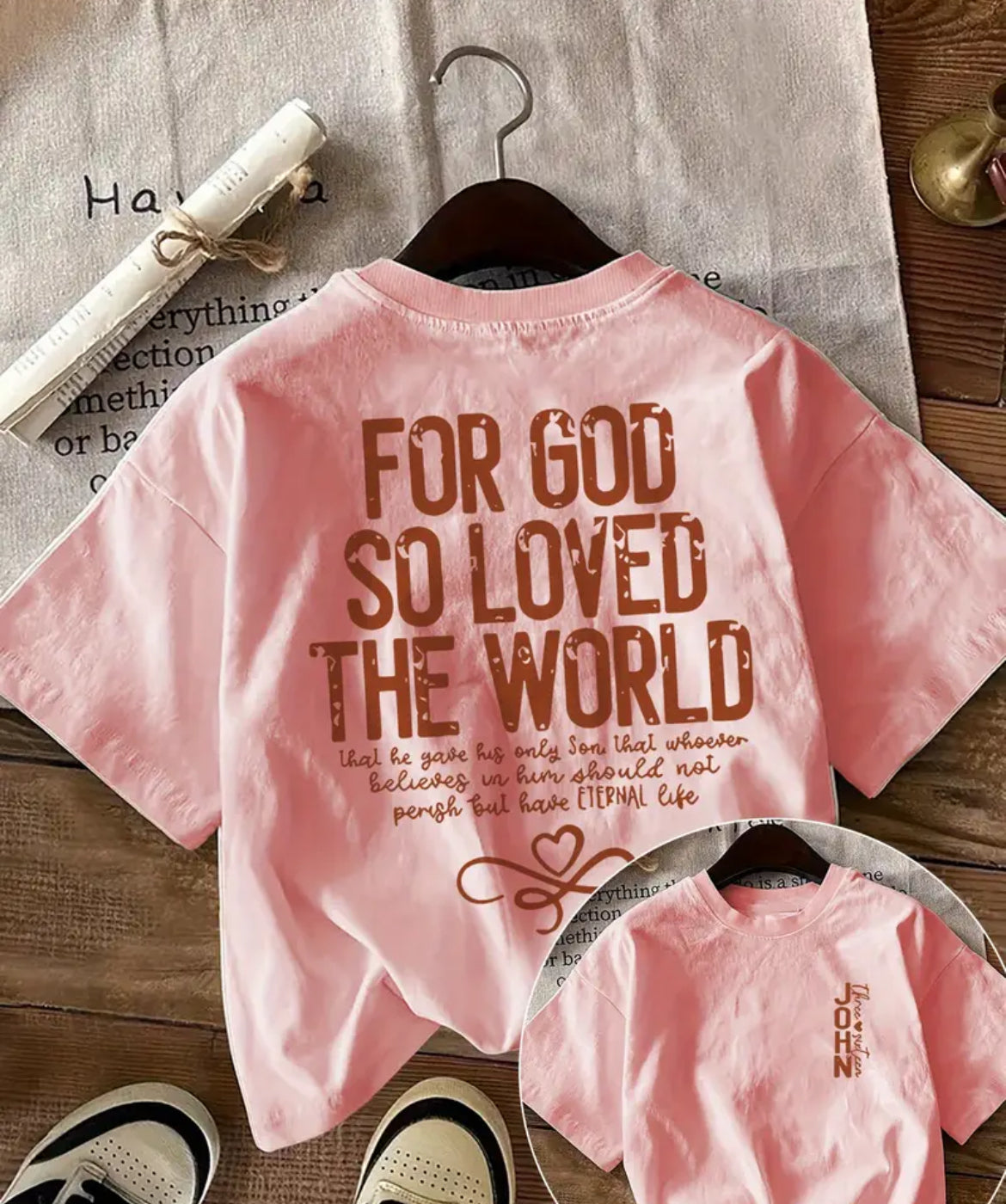 Women'S Inspirational T-Shirt