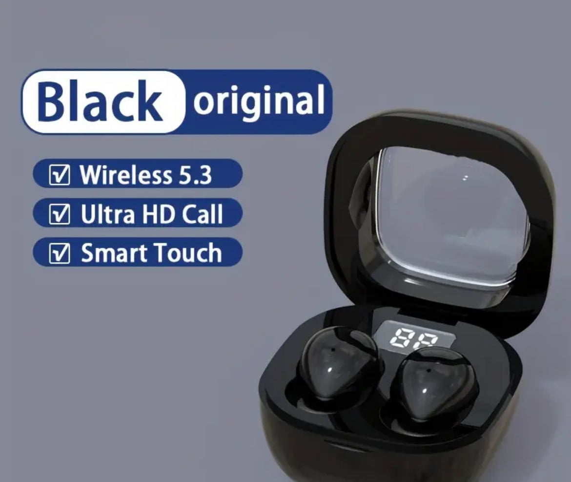 Mini Wireless In-Ear Headphones 5.3