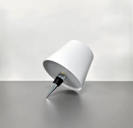 Wine Bottle LED Wireless Table Lamp