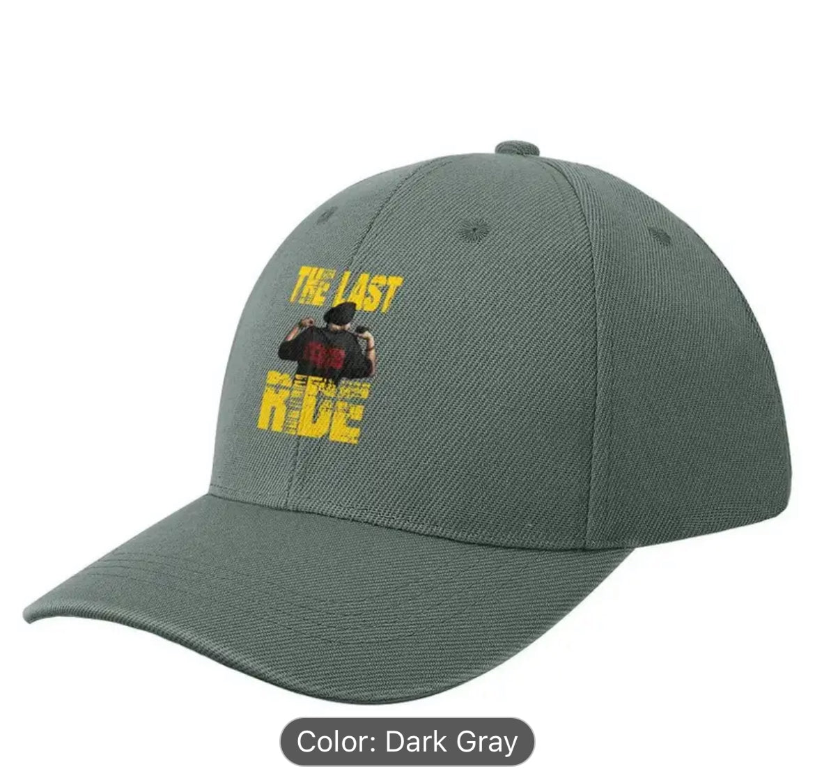 Baseball Cap
