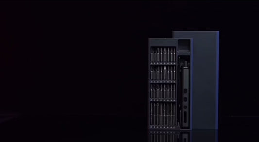 Precision Electric Screwdriver